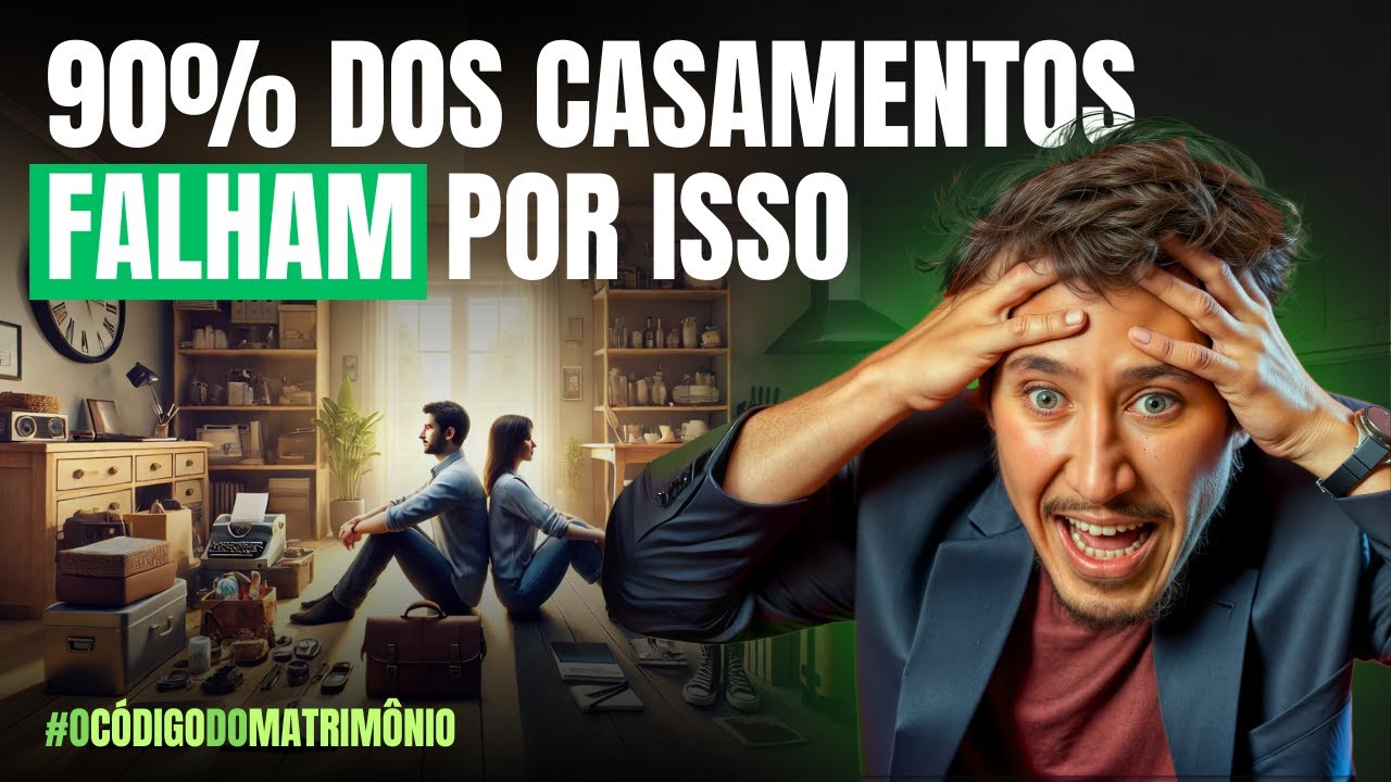 O dia a dia da Matriarca e do Patriarca | Podcast O Código do Matrimônio | EP #12 | Lucas Scudeler