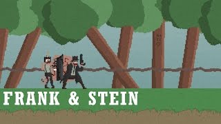 Frank & Stein - Teamwork!