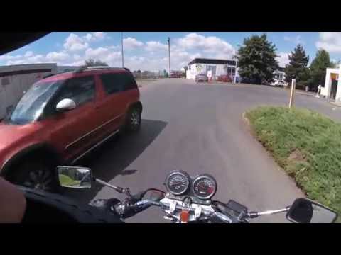 Český Motovlog #3 - ,,60 minut otravného čekání,,