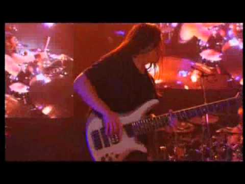 Dream Theater - Instrumedley, John Myung Angle (Live in Budokan)