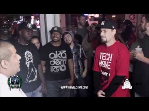 Madd Illz vs Spitboxer