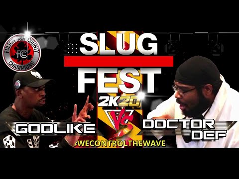Godlike vs Doctor Def