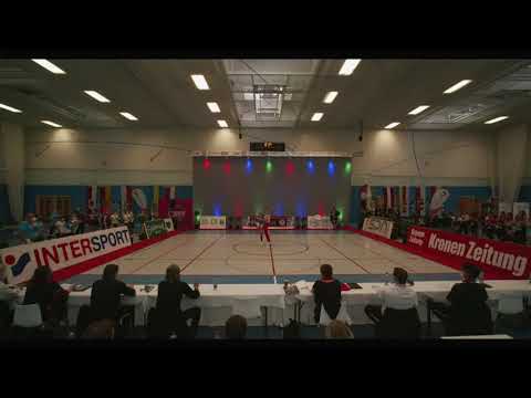 Acrobatic Rock'n'Roll Austrian Championship Main Class Contact Style FT Graz 2021-06-05