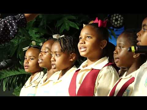 SAGICOR SCHOOLS CHOIR COMPETITION ENDS, MAKING WAY FOR NEW MUSIC FESTIVAL.