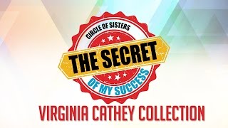 Virginia Cathey Collection: Circle of Sisters Vendor Testimonial