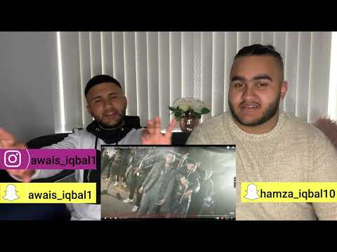 The Iqbal's - G Bugz ft JJ Esko - Trapspot [Music Video] REACTION!!