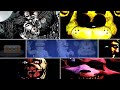 FNaF All Secrets Easter Eggs 1 UCN 2014 2022