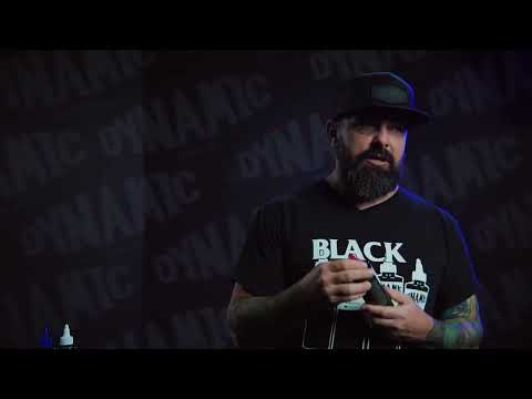 Dynamic Black Tattoo Inks Comparison | Triple Black vs Union Black vs BLK vs BLKout