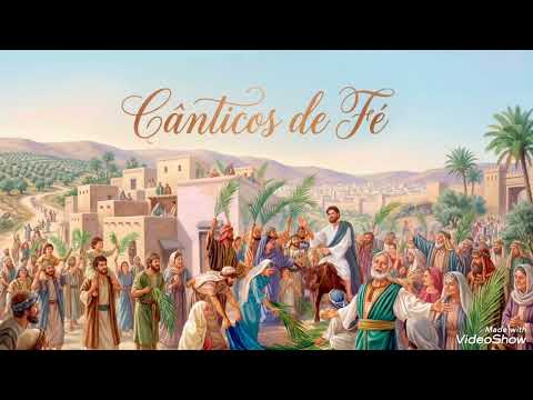 HOSANA É O FILHO DE DAVI -MUSICAS DA SEMANA SANTA PILAR DE GOI