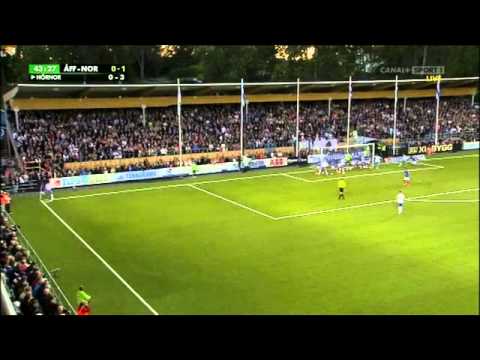 2012: Åtvidabergs FF - IFK Norrköping 1-1 Hela matchen