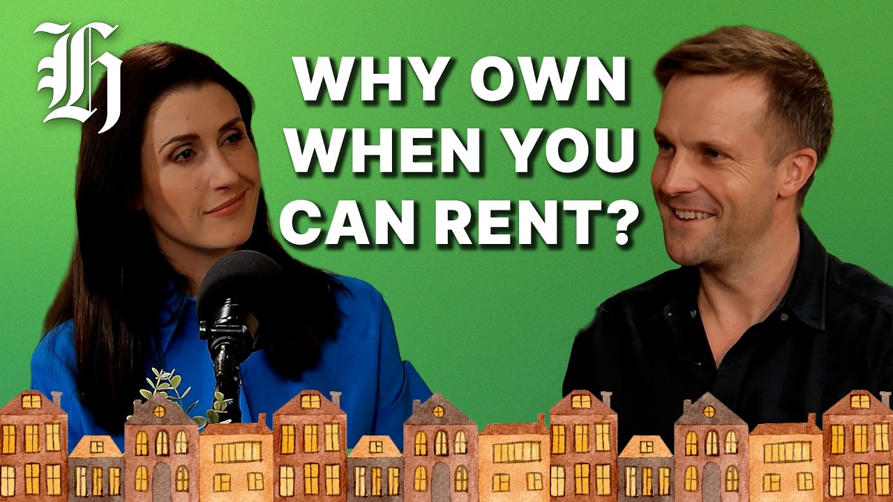 Is owning a home overrated? | The Prosperity Project