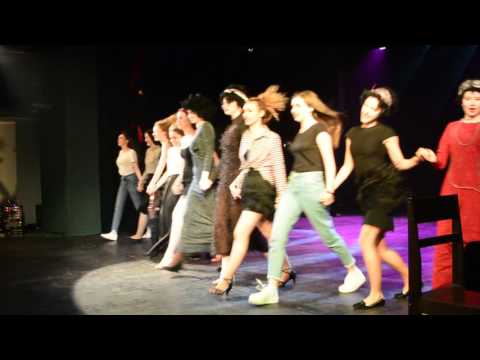 2017.05.30 Москва. Учебный театр ГИТИСа. Легенды рока.Поклоны