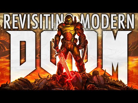 DOOM at the Dawn of the Dark Ages: A Modern DOOM Critique