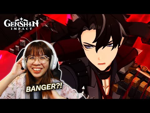 BANGER Trailer?! Reacting to WRIOTHESLEY DEMO "Art of Improvisation" | Genshin Impact 4.1