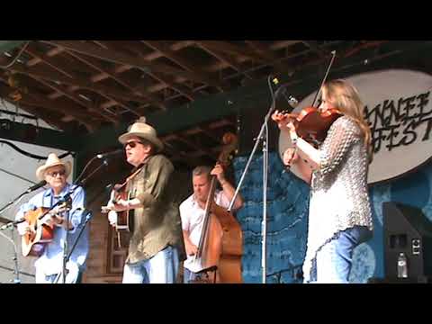 Verlon Thompson, Shawn Camp, Sue Cunningham and Mike Bub - Down on the Suwannee