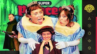Neville's Meat is Back on the Menu - Super Princess Rescue Quest RPG Ep 7 | Must Be Dice