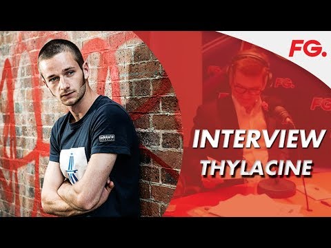 INTERVIEW THYLACINE | ROADS Volume 1 | RADIO FG