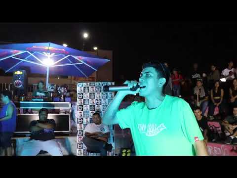 MAJESTIC (MEX) vs HADES ICE (PERU) - 8VOS - ULTIMO VERSO RUMBO  INTERNACIONAL