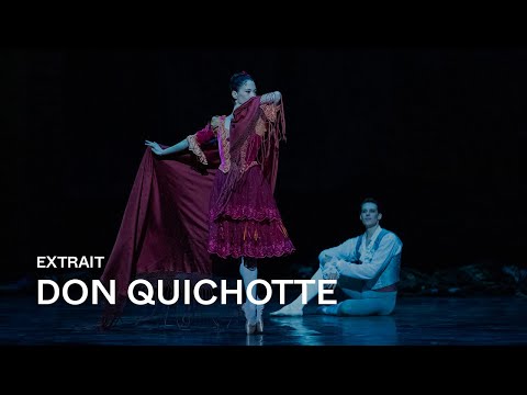 [EXTRAIT] DON QUICHOTTE de Rudolf Noureev (Hannah O'Neill, Germain Louvet)