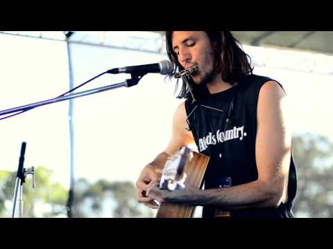 James Bennett   Live @ the Wingham Akoostik Festival 2015