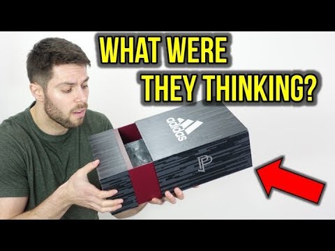 HOW COULD ADIDAS MAKE THIS MISTAKE?