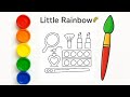 Colorful Makeup Fun Draw Imagine And Shine Bright Today