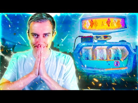 I Pack a Punch'd EVERY GUN On Nuketown Zombies in One Game...