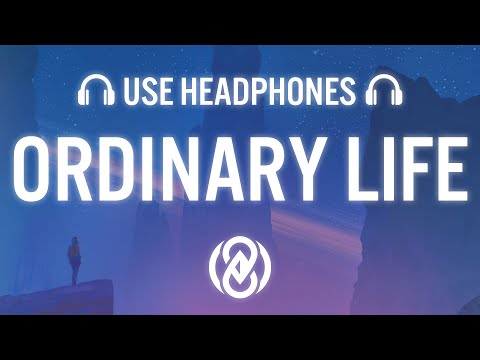 Imanbek, Wiz Khalifa, KDDK feat KIDDO - Ordinary Life (Lyrics) | 8D Audio 🎧