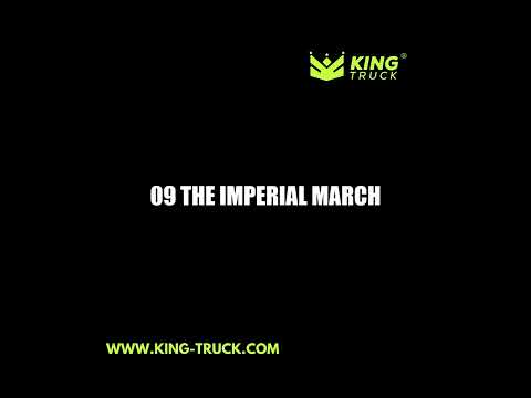 Basuri Edition 3.0 Airhorn - Trombe 20 Melodie - 12/24 Volt