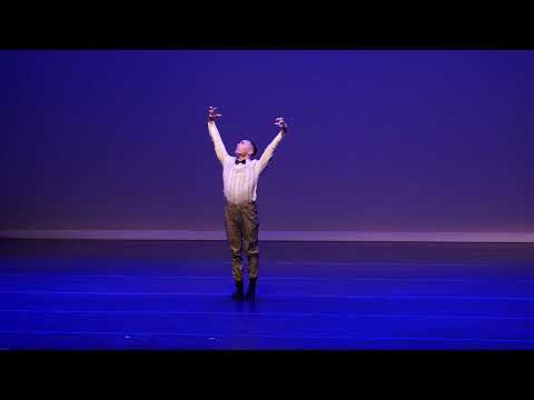 "The Itch" | Choreography & Performance Cole Vernon | Gus Legacy Company Dancer