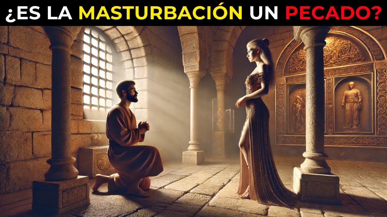 ¿Es la Masturbación un Pecado? ¡La Respuesta te Sorprenderá!