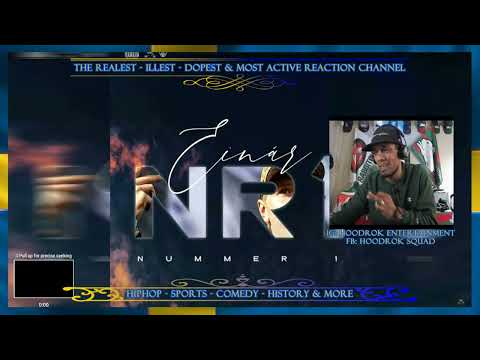 Swedish Rap Reaction: Einár Feat. Hamko - Hasta La Vista (HD Version Still Processing)