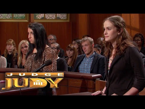 Was Money for Rent or Makeup?!