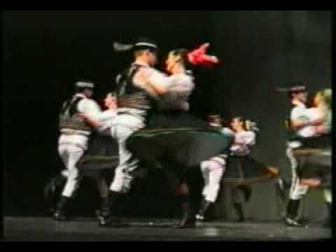 FS Gymnik - Šarišská polka