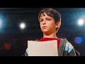 The Wonderful Wizard Of Oz Audition Scene DIARY OF A WIMPY KID 2010 Movie Clip