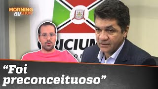 Prefeito de Criciúma demite professor gay por exibir clipe de Criolo