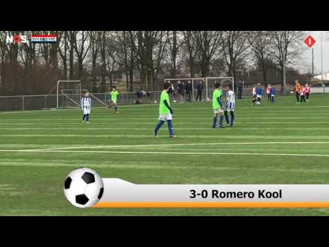 Sv Houten 011-4 - Vreeswijk 011-1