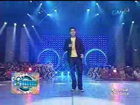 Ara Muna - SOP First Appearnace - June 1, 2008