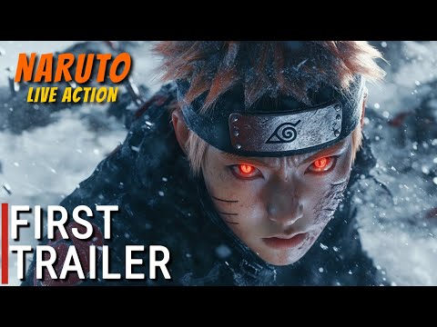 Naruto: Live Action Movie - Concept Trailer (2026) - Live Action Concept
