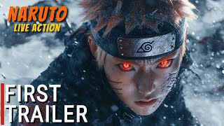 Download lagu Naruto: Live Action Movie - Teaser Trailer (2025) | Crunchyroll Concept (4k) mp3