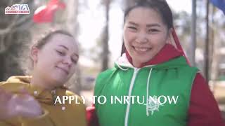 Cuộc sống trong khuôn viên Đại học Kỹ thuật Irkutsk