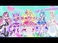You And Idol Precure Episode 46 Preview I Look Forward To Working With You Again This Year AI DUB