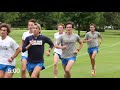Workout Wednesday: Notre Dame Cross Country