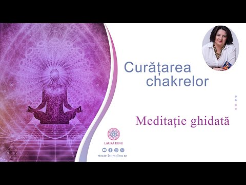 Meditație - Curățarea chakrelor