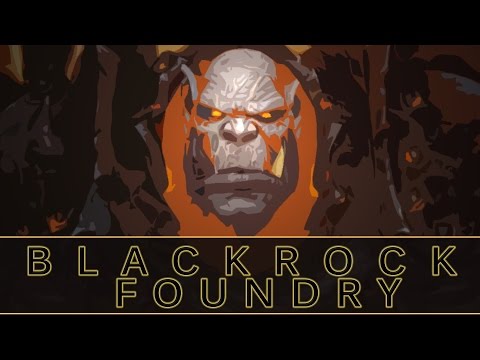 BlackRock Foundry Heroique par Reset (EU/FR) (full boss/Blackhand first down)