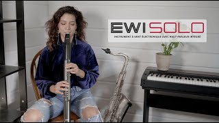 Akai Professional EWI SOLO - Video