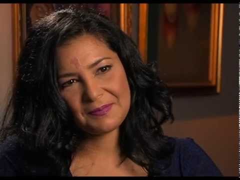 Patricia Solano entrevista  a Luchy Vicioso