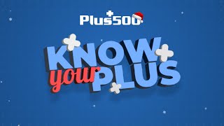 Plus500 Know Your Plus | Plus500 x Atlético de Madrid | 23/4/2022 anuncio