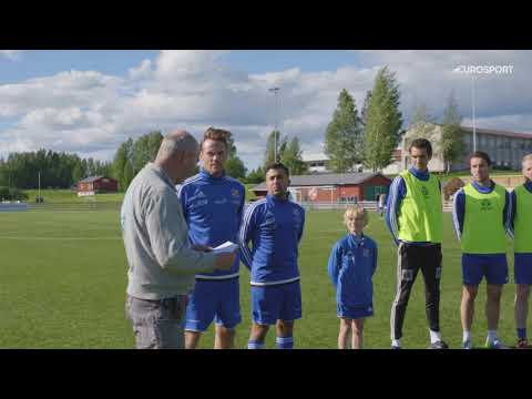 Fineste Ola fikk en ordentlig overraskelse  - se han få gullbilletten her