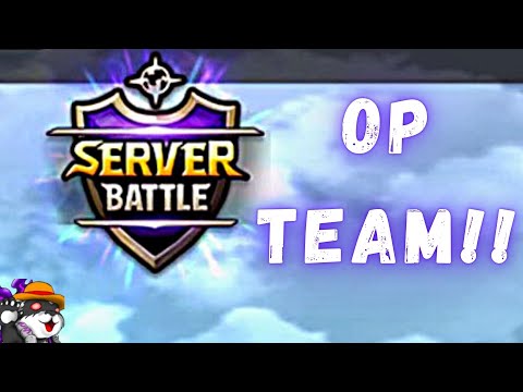 Super Safe Team For Interserver Arena | Summoners War